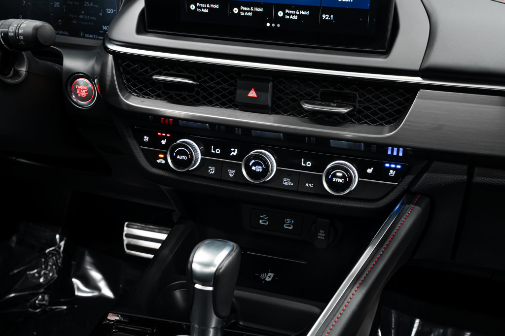 New 2026 Acura ADX A-Spec FWD image 23