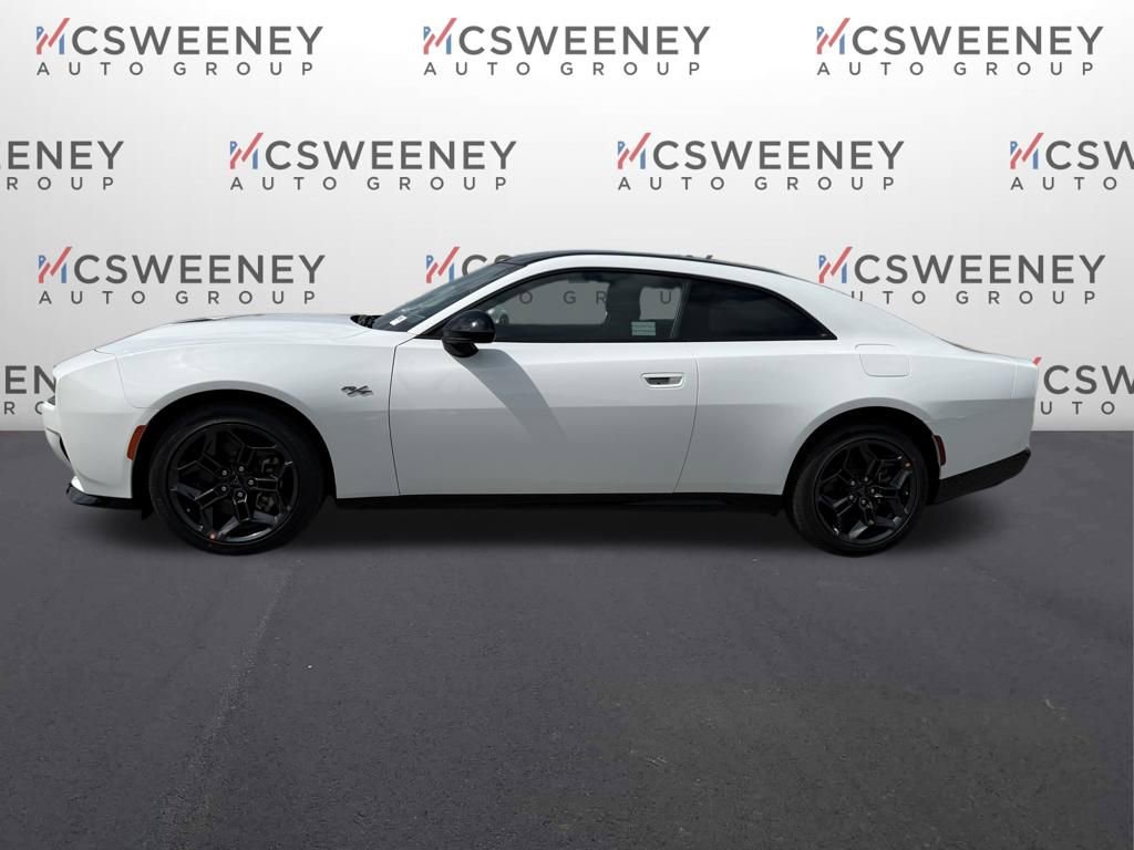 New 2026 Dodge Charger GT w/ Blacktop Package image 2