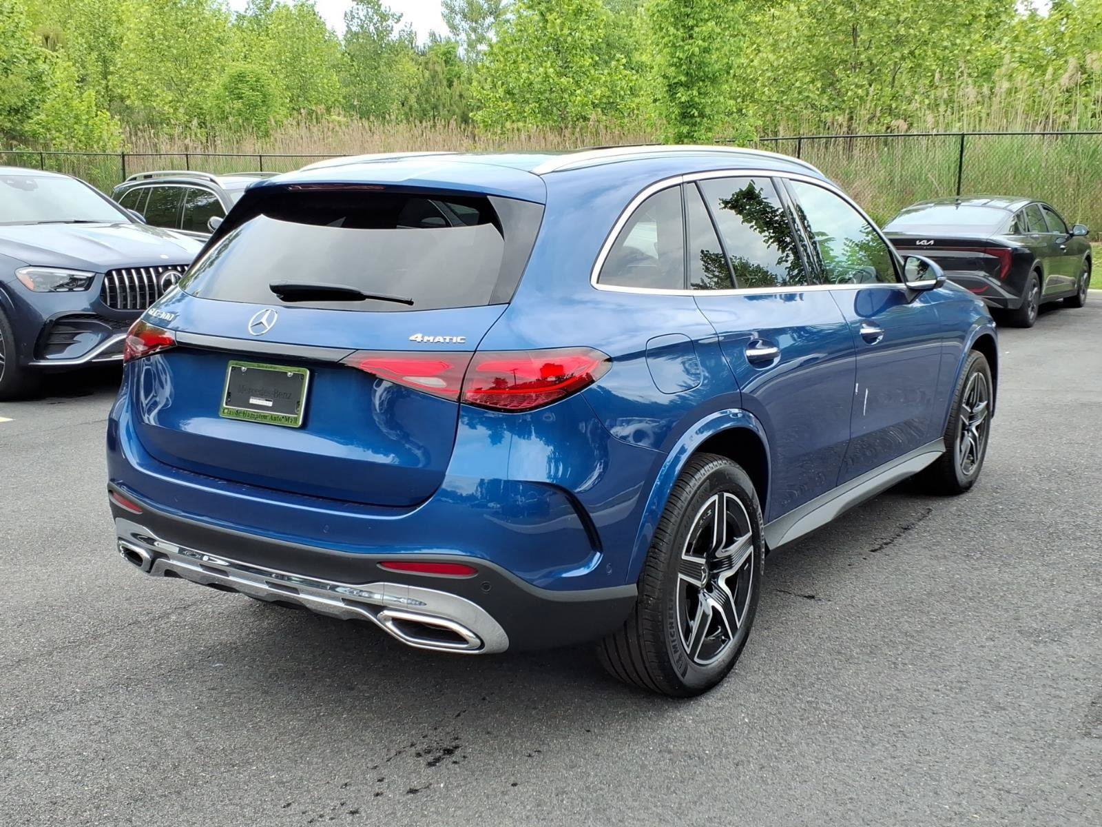 New 2026 Mercedes-Benz GLC 300 4MATIC image 6