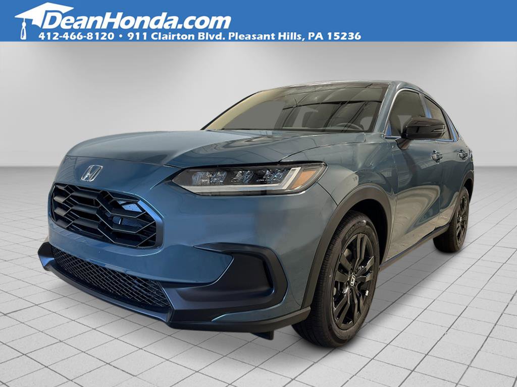 New 2026 Honda HR-V Sport image 1