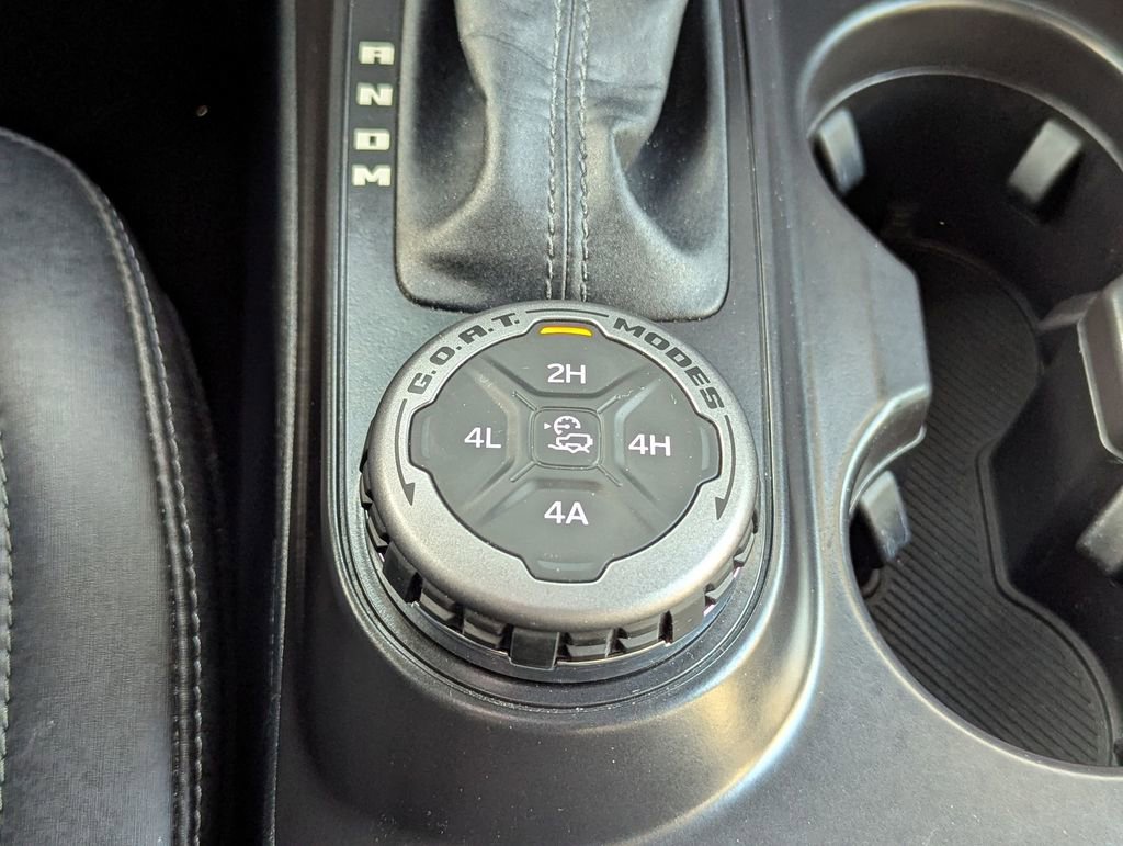 Used 2024 Ford Bronco Everglades image 21