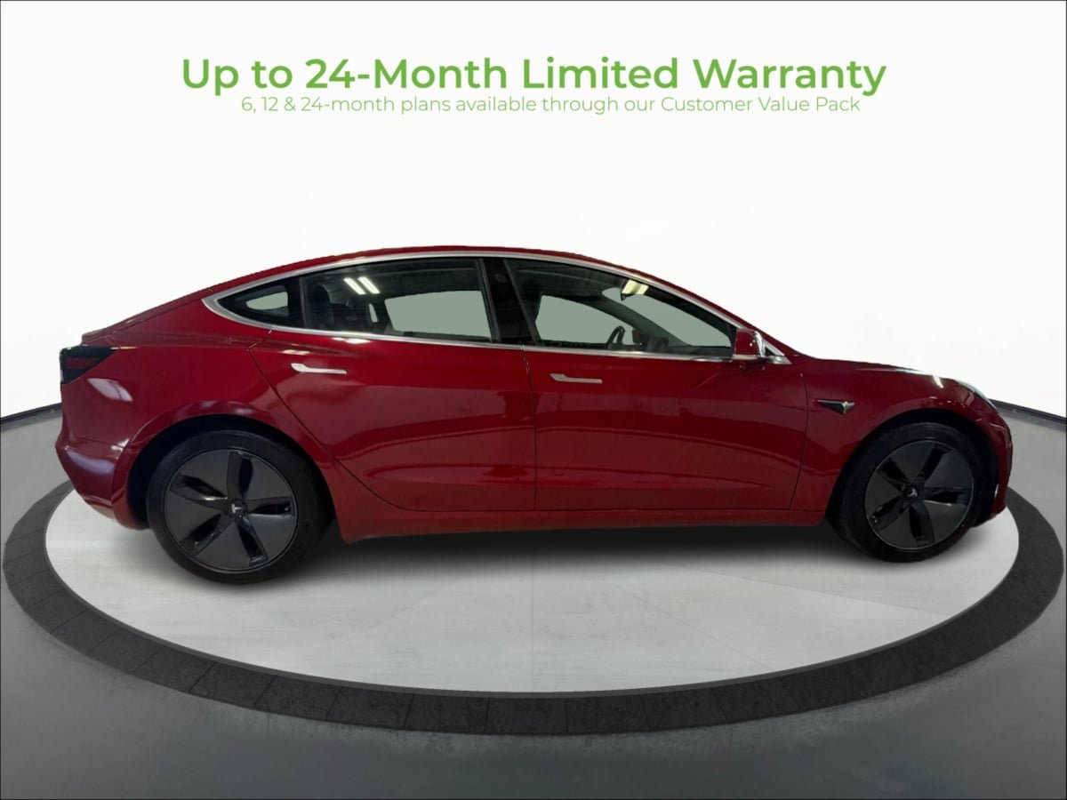 Used 2018 Tesla Model 3 Long Range AWD/4WD image 8