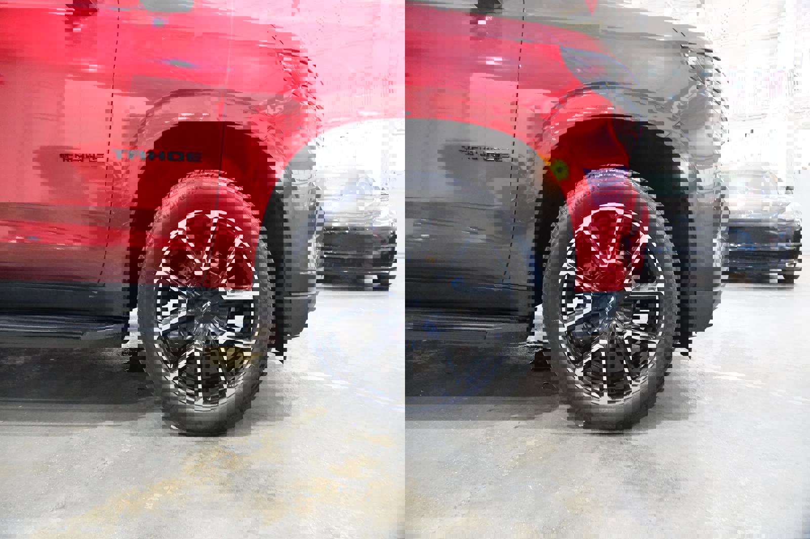 Used 2022 Chevrolet Tahoe RST w/ Luxury Package image 15