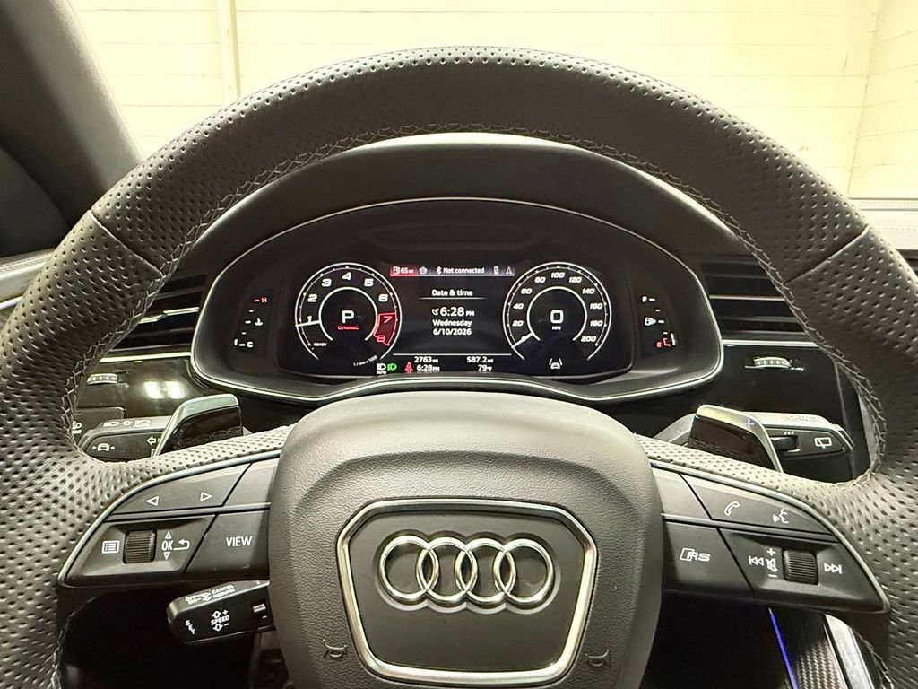 Used 2024 Audi RS Q8 AWD/4WD image 45