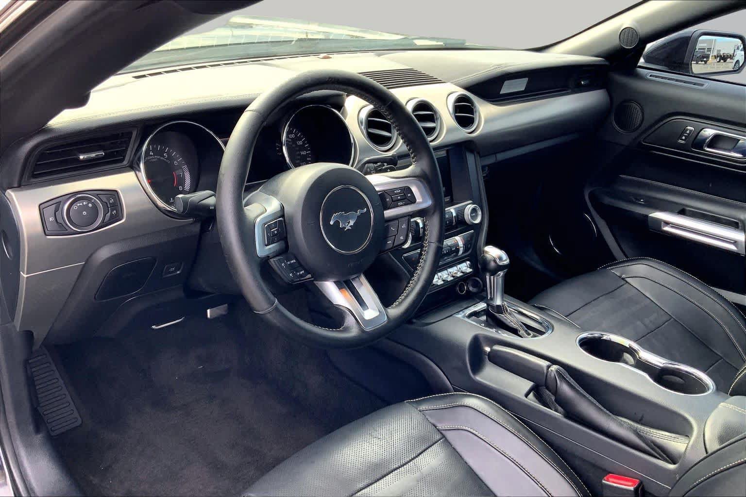Used 2015 Ford Mustang Premium w/ Equipment Group 201A RWD image 13