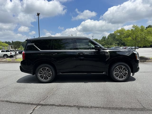 New 2026 Nissan Armada Platinum AWD/4WD image 10