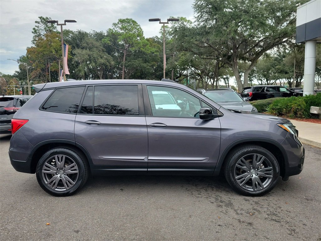 Used 2021 Honda Passport EX-L image 14