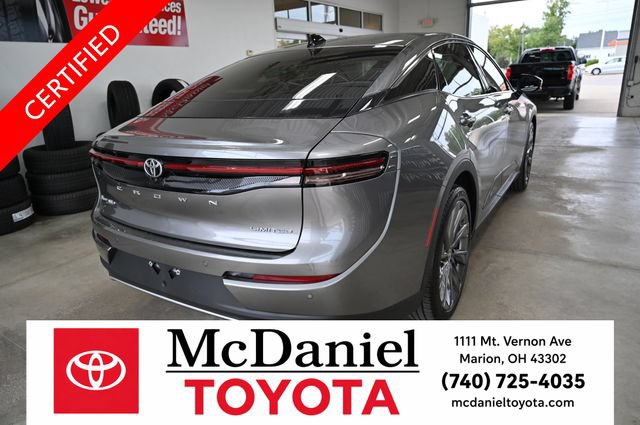 Used 2026 Toyota Crown w/ Advanced Technology Package AWD/4WD image 6