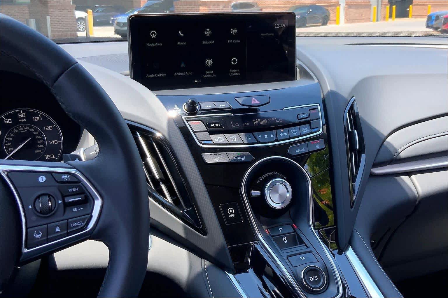 Used 2026 Acura RDX SH-AWD w/ Technology Package image 7