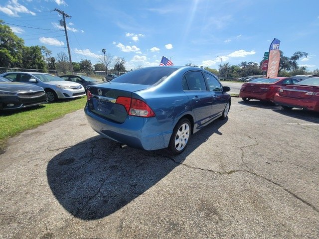 Used 2011 Honda Civic LX image 4