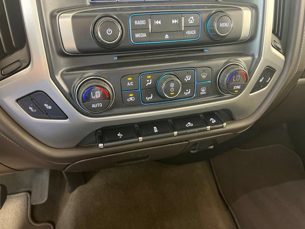 Certified 2018 GMC Sierra 1500 SLT w/ SLT Premium Package AWD/4WD image 33