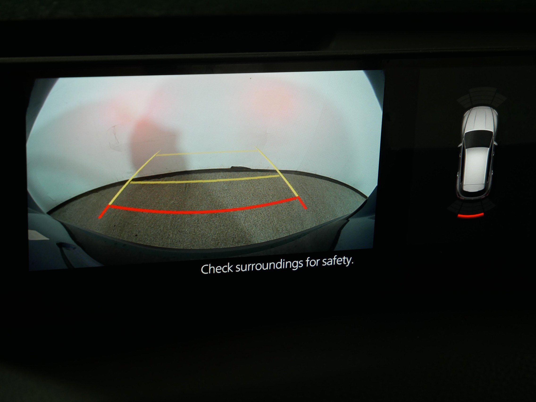 New 2026 MAZDA CX-50 AWD 2.5 S w/ Cargo Package image 9