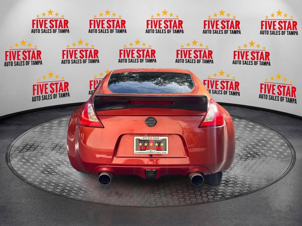 Used 2016 Nissan 370Z Touring image 6