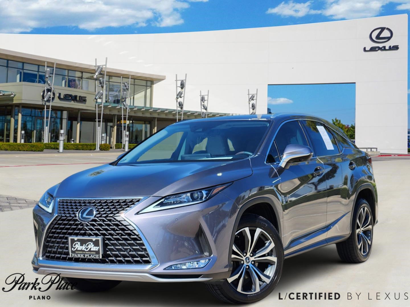 Used 2022 Lexus RX 350 FWD w/ Premium Package