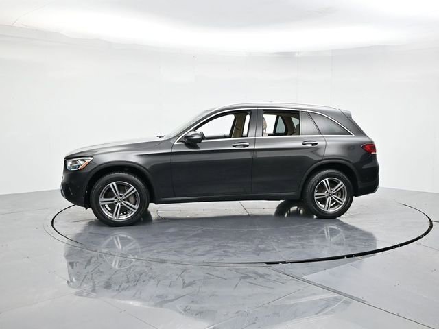 Used 2021 Mercedes-Benz GLC 300 4MATIC image 6