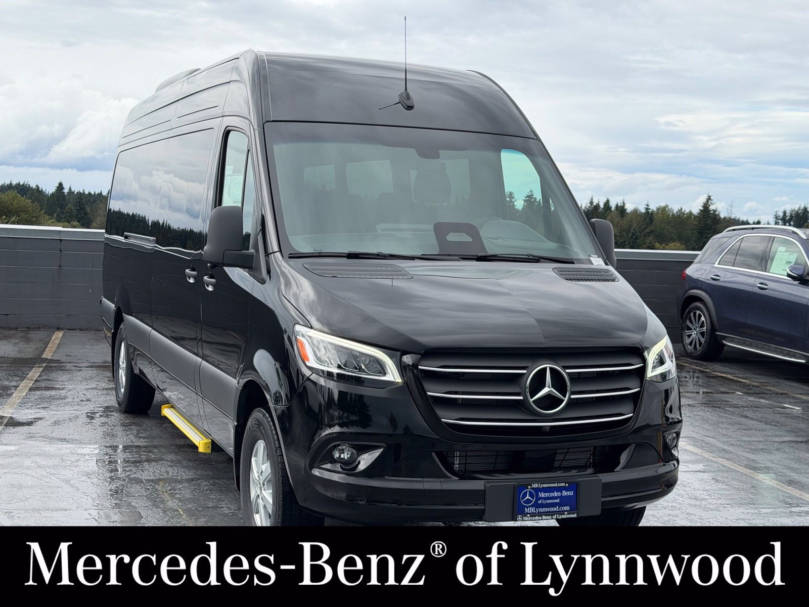 New 2026 Mercedes-Benz Sprinter 2500 image 5