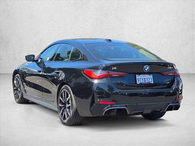 Certified 2024 BMW i4 M50 AWD/4WD image 8