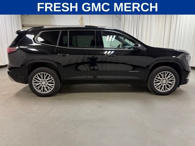 Used 2026 GMC Acadia Denali w/ Super Cruise Package AWD/4WD image 3