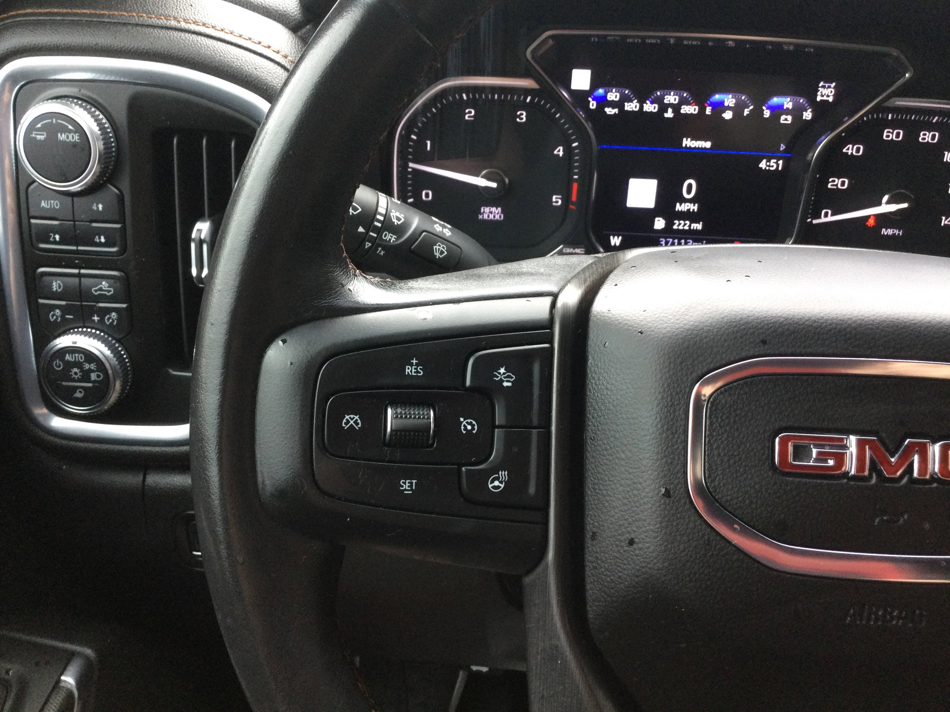 Used 2021 GMC Sierra 2500 AT4 w/ AT4 Premium Plus Package AWD/4WD image 23
