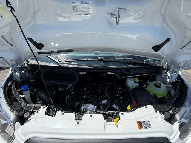 New 2026 Ford Transit 350 148 High Roof Extended w/ Load Area Protection Package RWD image 24