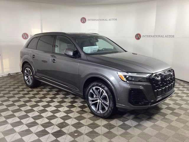 New 2026 Audi Q7 2.0T Premium Plus image 3