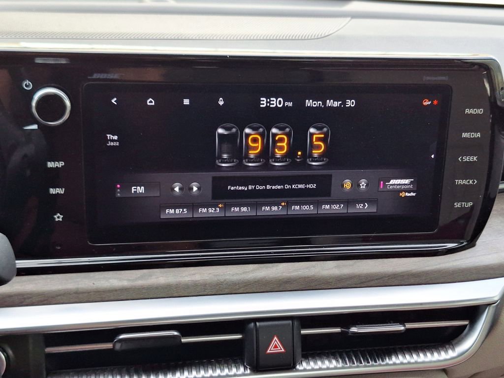 Used 2021 Kia K5 EX w/ EX Premium Package image 22