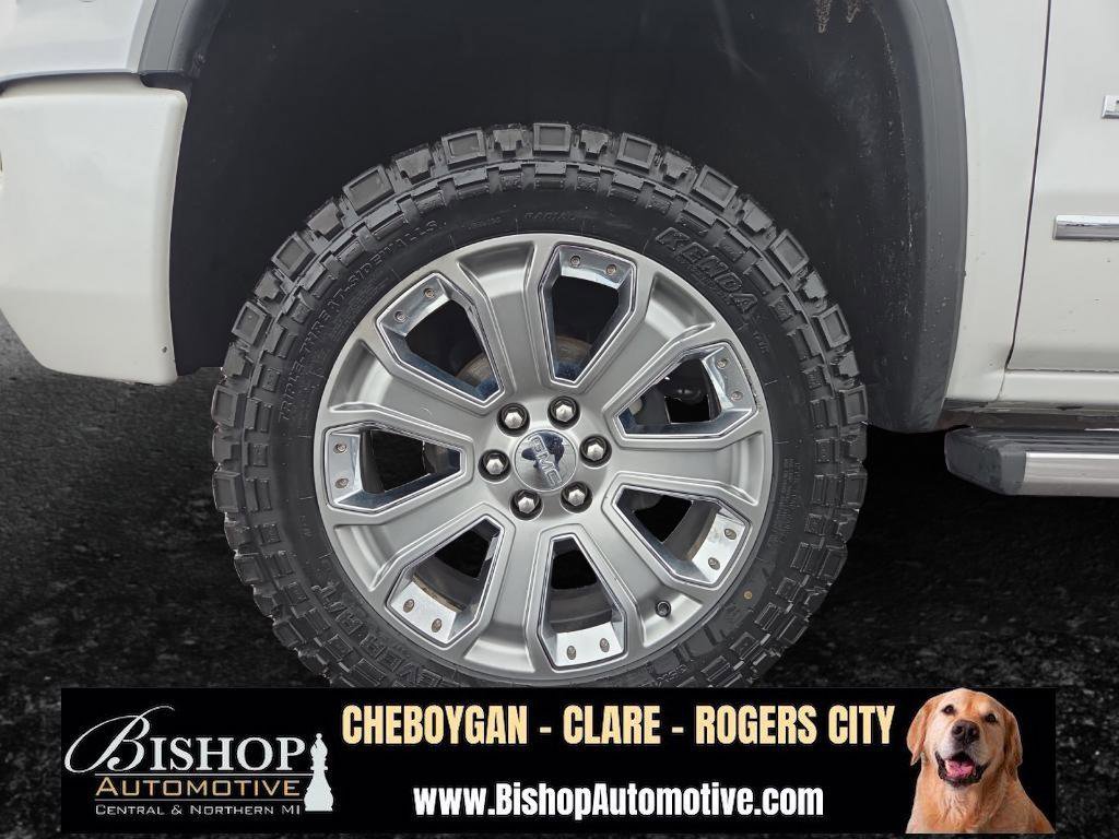 Used 2018 GMC Sierra 1500 Denali w/ Denali Ultimate Package image 31