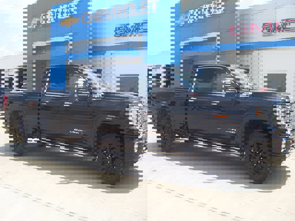 Used 2021 GMC Sierra 3500 Denali w/ Denali Black Diamond Edition
