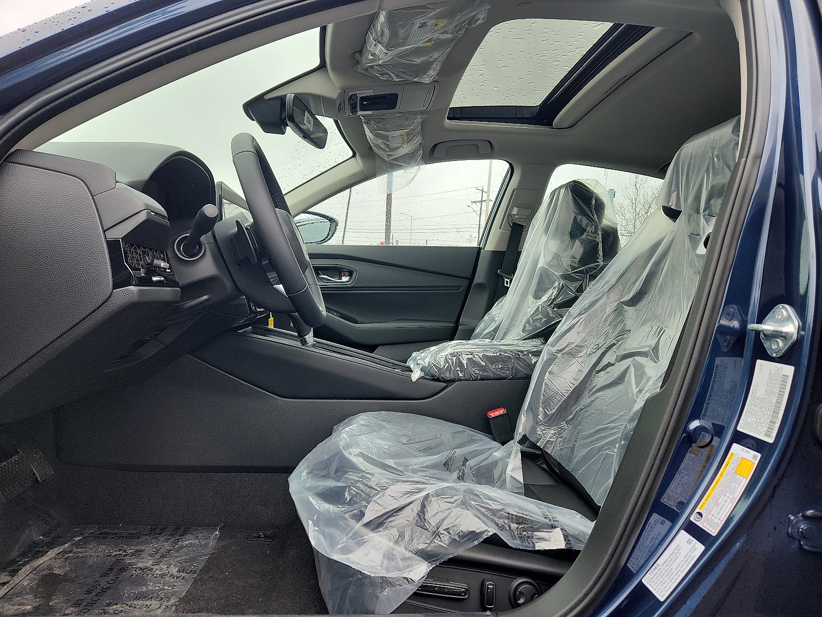 New 2026 Honda Accord Touring image 9