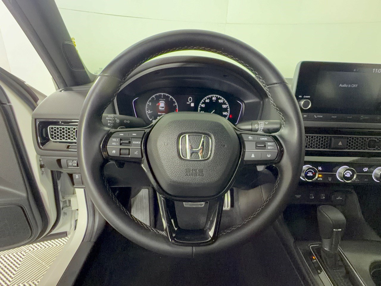 Used 2025 Honda Civic Sport image 10
