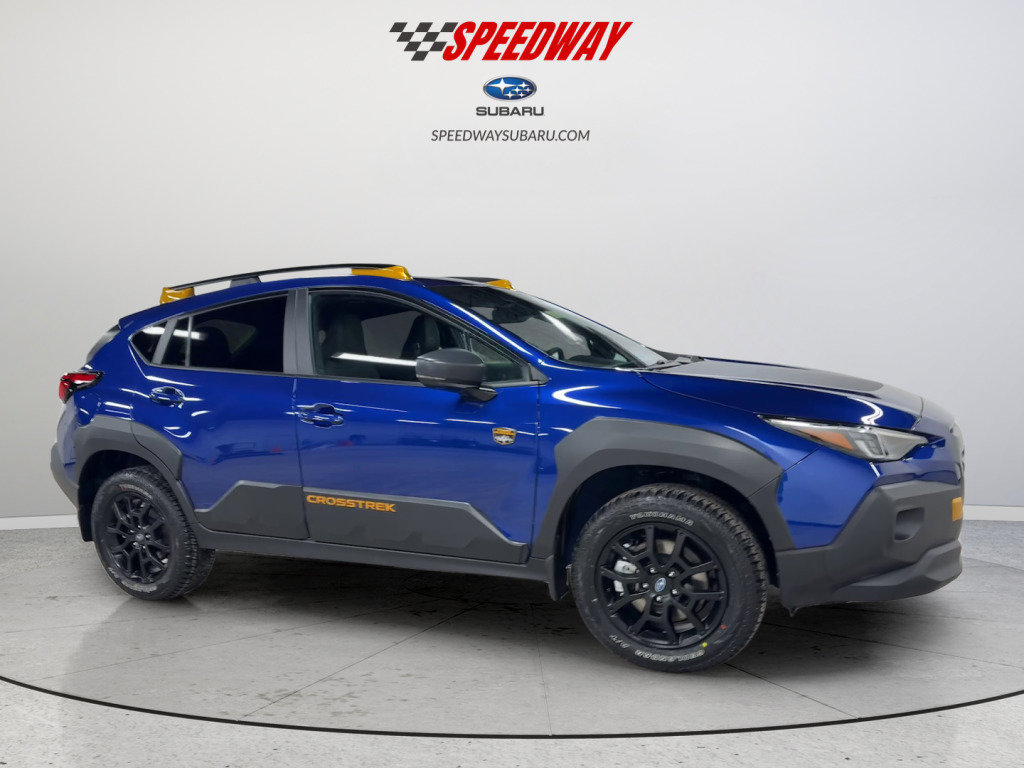 New 2026 Subaru Crosstrek 2.5i Wilderness AWD/4WD image 3