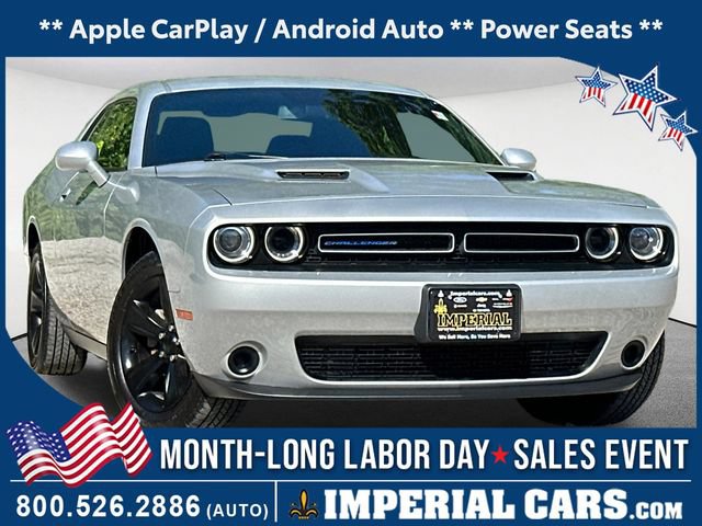 Used 2023 Dodge Challenger SXT