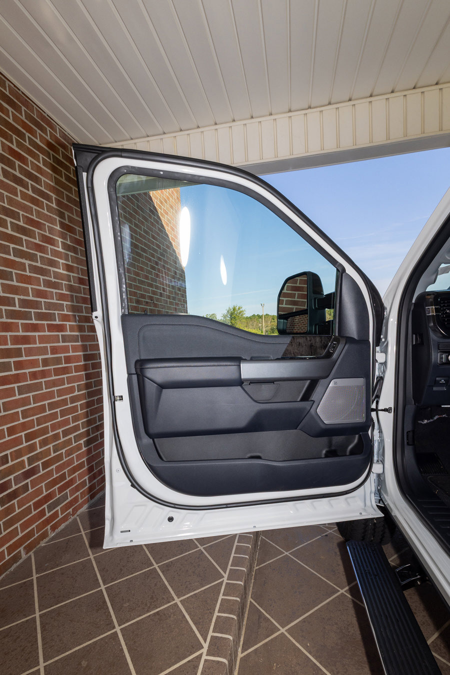 New 2026 Ford F250 Lariat image 10