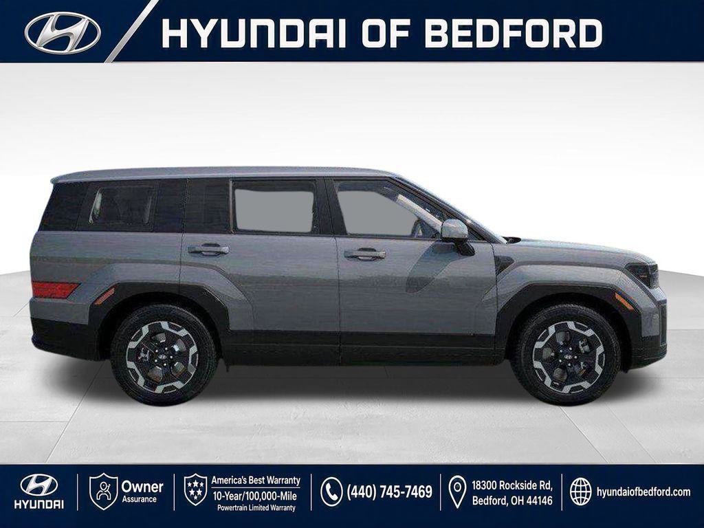 New 2026 Hyundai Santa Fe SE AWD/4WD image 9