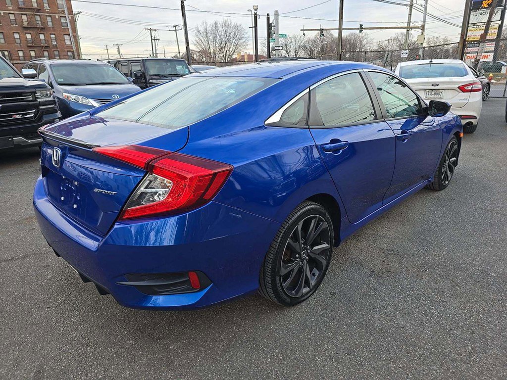 Used 2020 Honda Civic Sport image 2