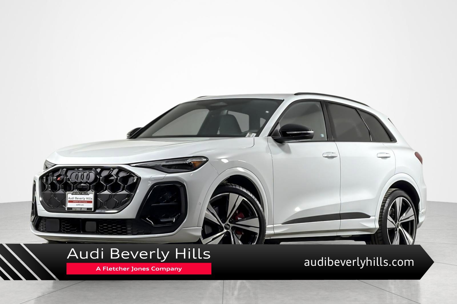New 2025 Audi SQ5 Premium Plus image 1