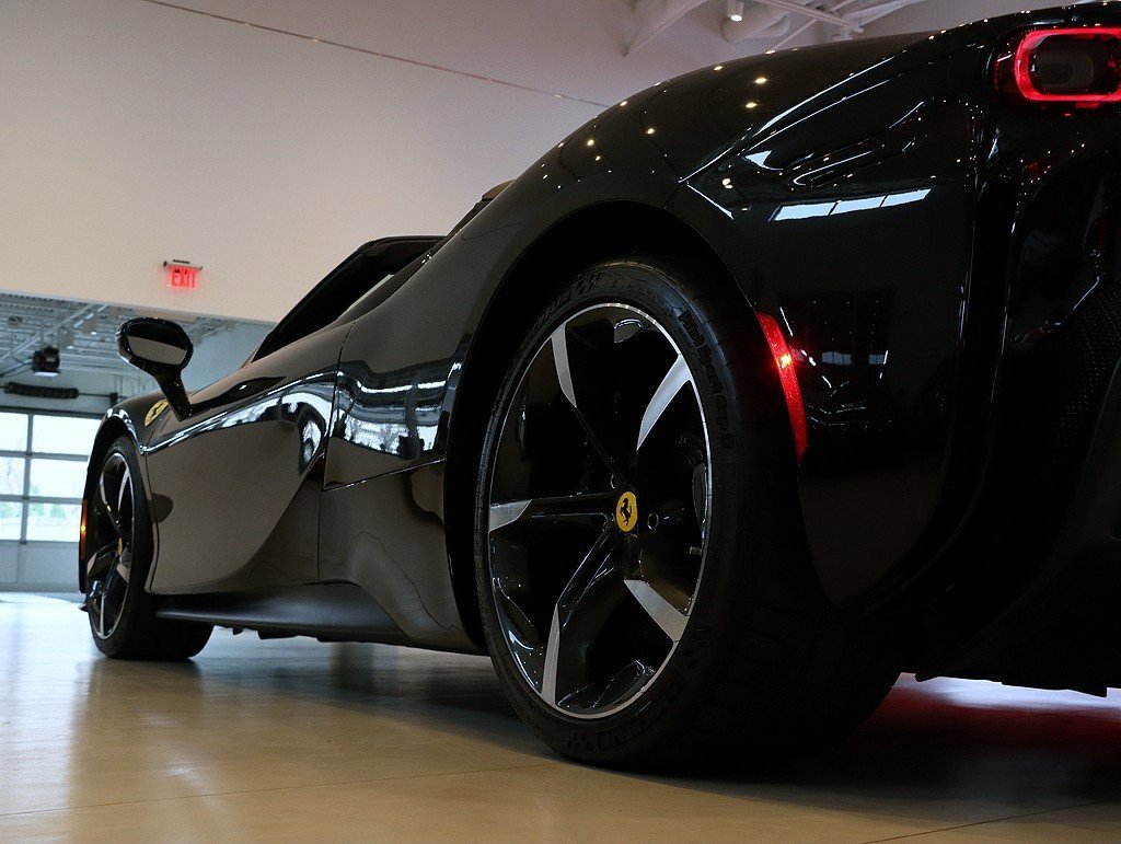 Certified 2022 Ferrari SF90 Spider image 65
