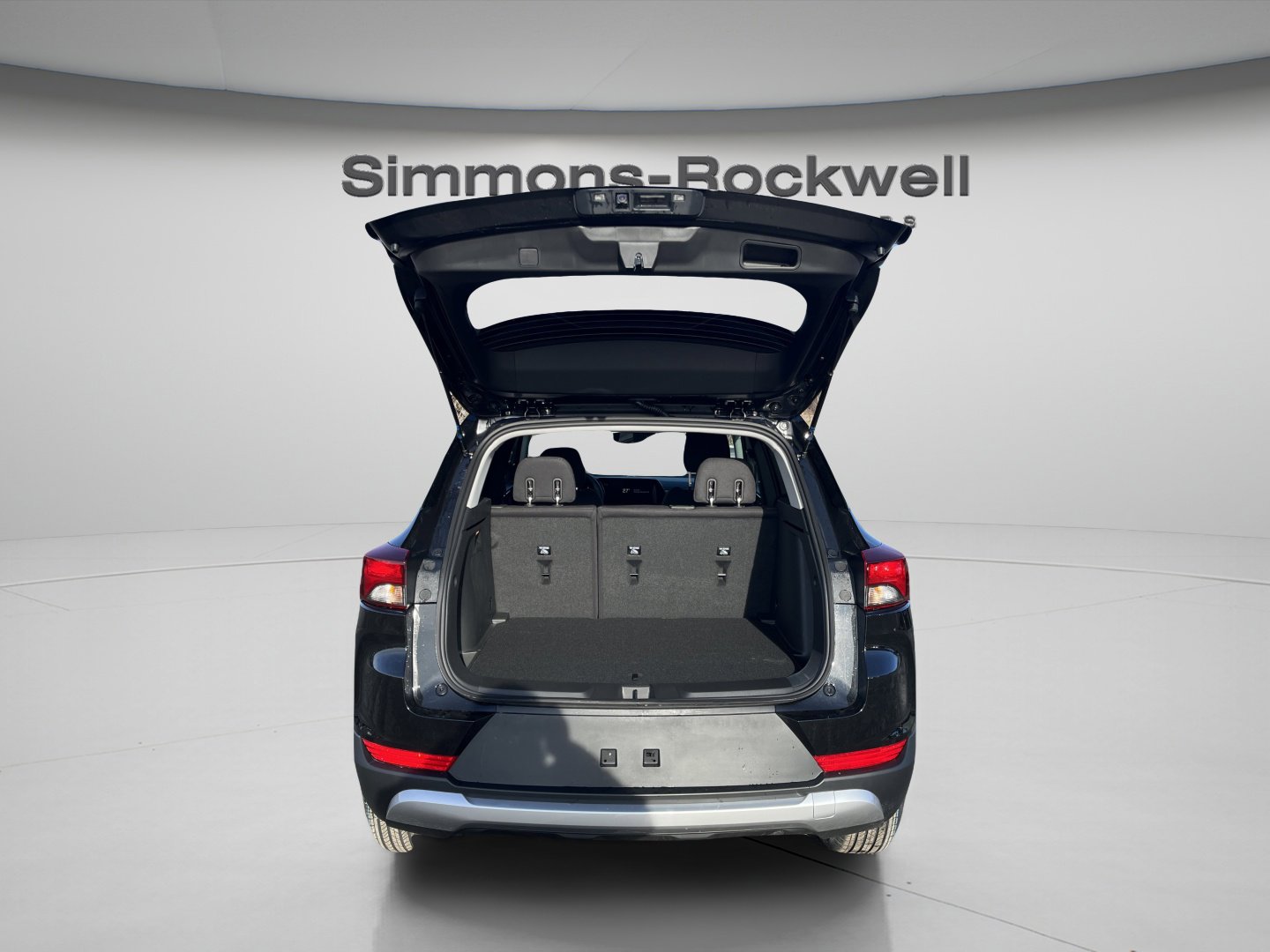 New 2026 Chevrolet TrailBlazer LT image 8