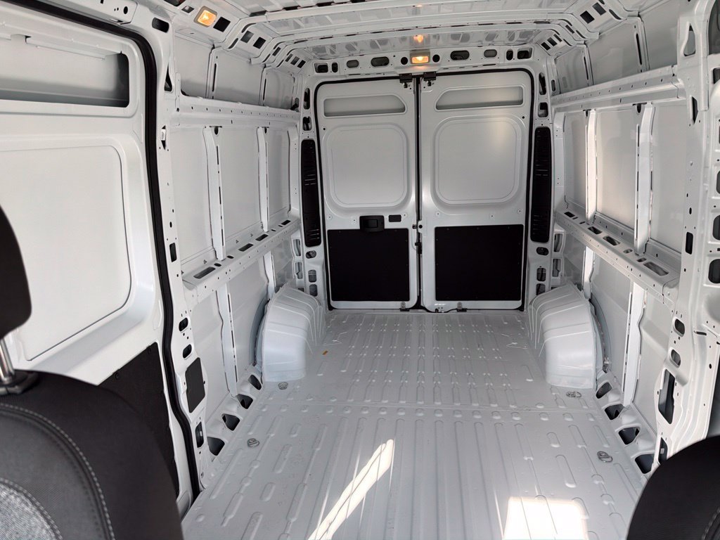 New 2027 RAM ProMaster 2500 w/ Safety Group FWD image 10