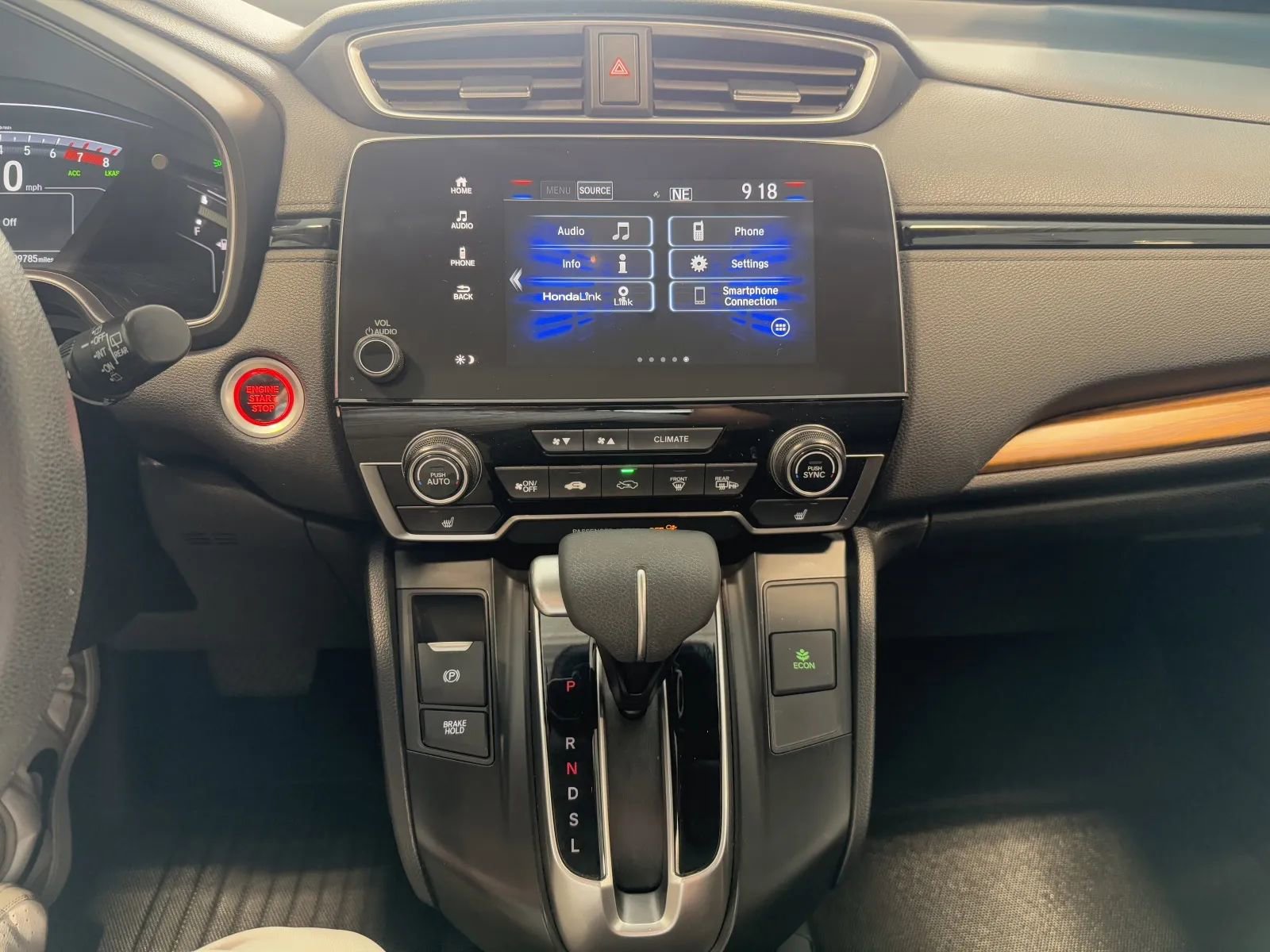 Used 2018 Honda CR-V EX image 35