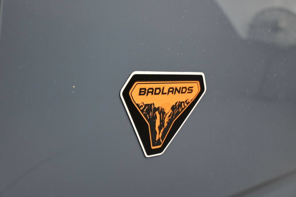 Used 2026 Ford Bronco Sport Badlands w/ Badlands Tech Package AWD/4WD image 34