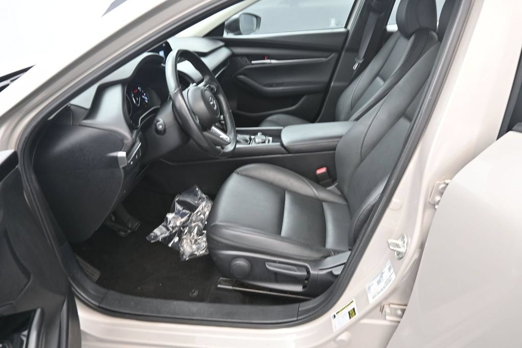 Used 2024 MAZDA MAZDA3 s FWD image 14