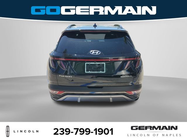 Used 2023 Hyundai Tucson Limited AWD/4WD image 8