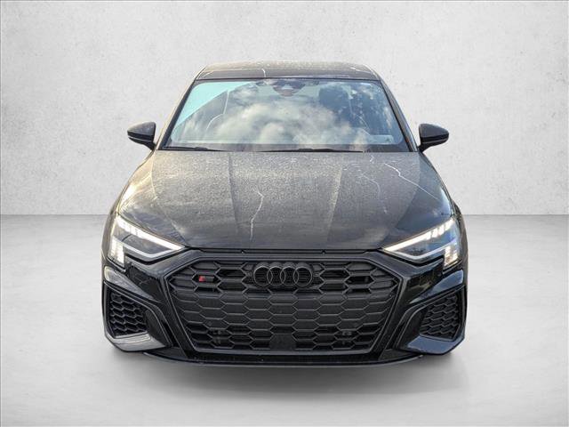 Certified 2024 Audi S3 Prestige w/ Prestige Package AWD/4WD image 2