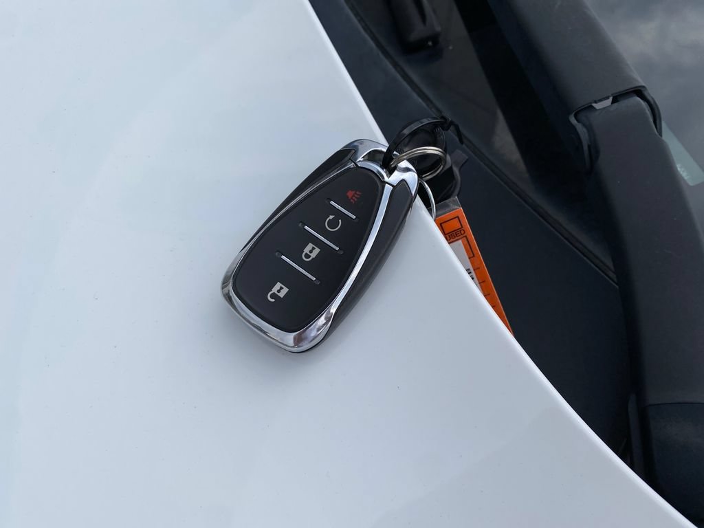 Used 2019 Chevrolet Bolt LT FWD image 28