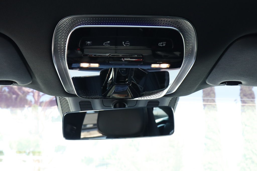 Used 2023 Mercedes-Benz EQS 580 4MATIC Sedan image 23