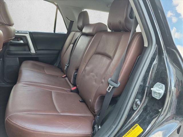 Used 2015 Toyota 4Runner Limited AWD/4WD image 20