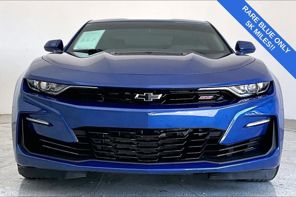 Used 2023 Chevrolet Camaro SS image 6