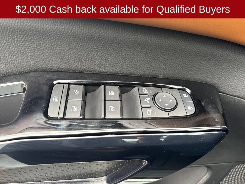 New 2026 Nissan Pathfinder Platinum image 12