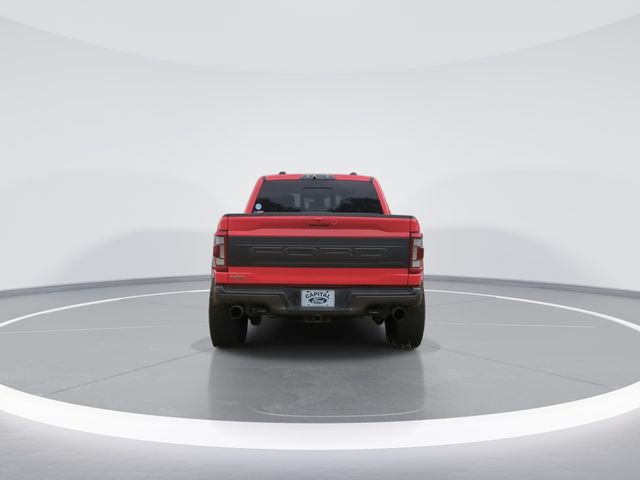 Used 2022 Ford F150 Raptor w/ Equipment Group 801A High AWD/4WD image 7